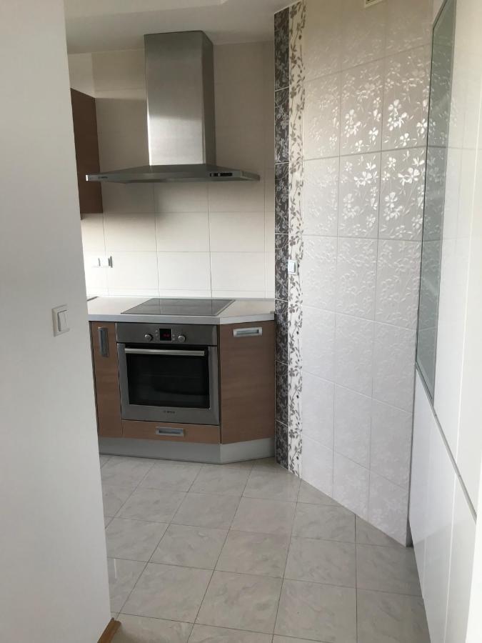 ワルシャワApartament Lewandowアパートメント エクステリア 写真