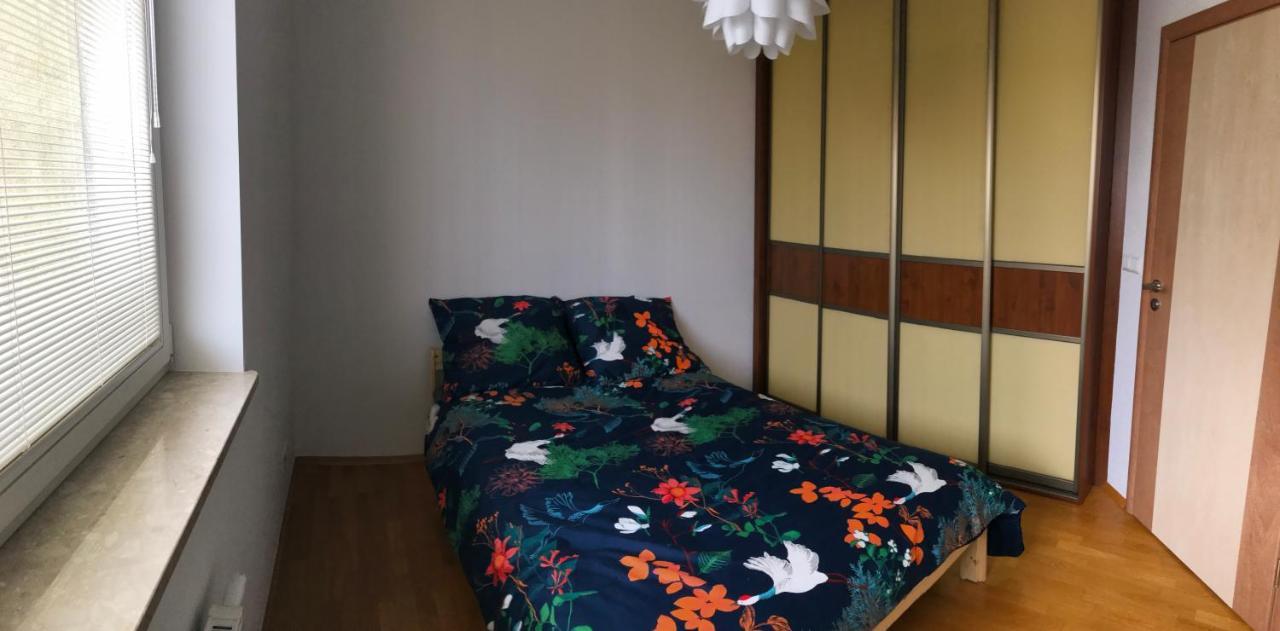 ワルシャワApartament Lewandowアパートメント エクステリア 写真