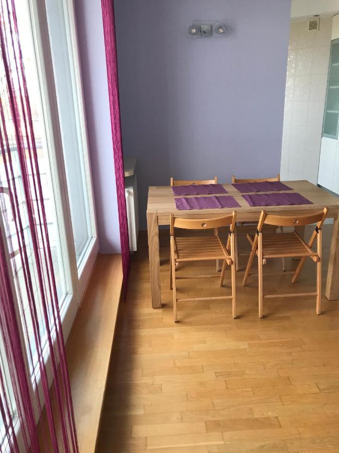 ワルシャワApartament Lewandowアパートメント エクステリア 写真